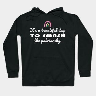 Smash the Patriarchy Hoodie